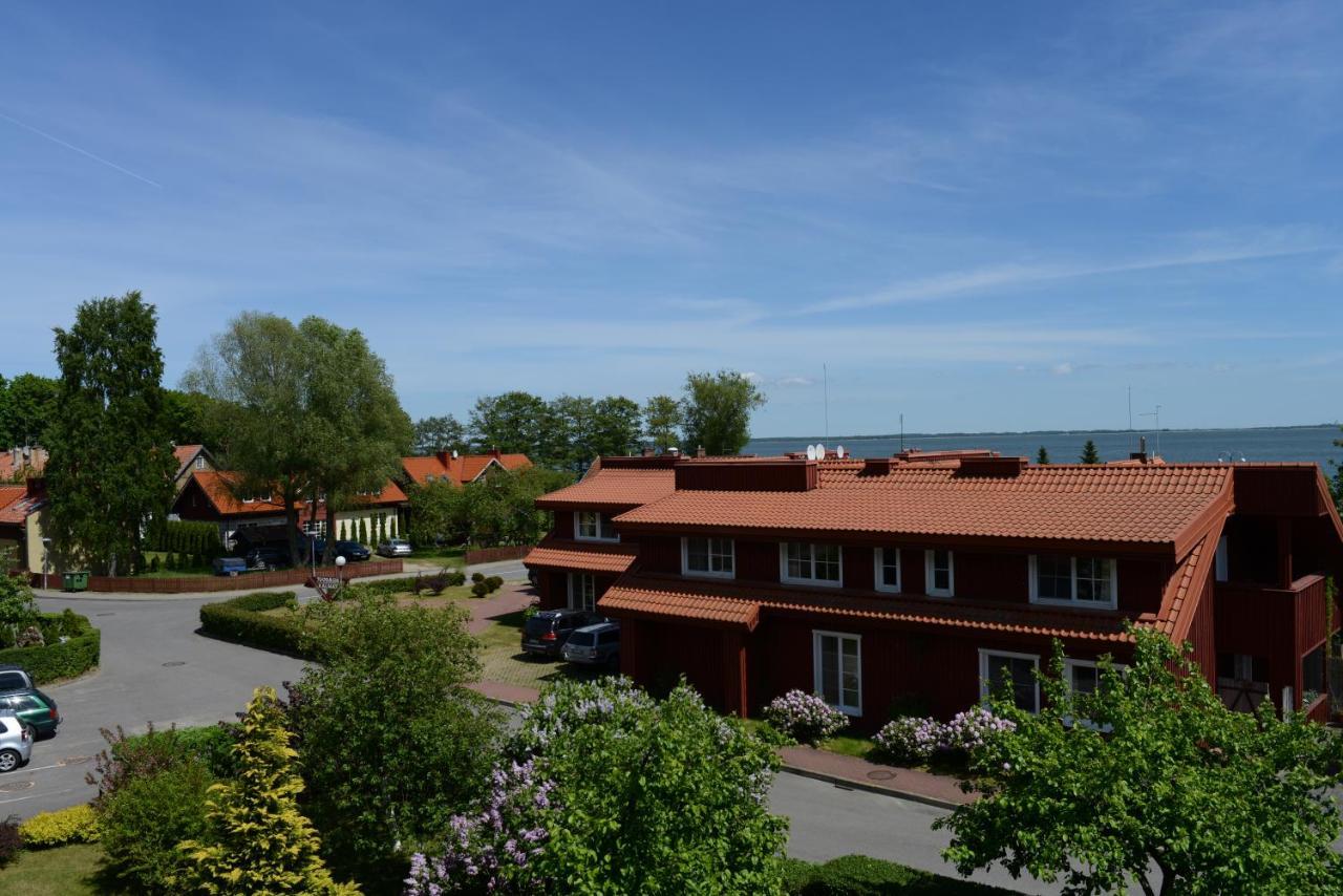 Juodrakantė&Neringa apartment Juodkrante Bagian luar foto