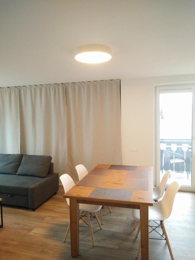 Juodrakantė&Neringa apartment Juodkrante Bagian luar foto